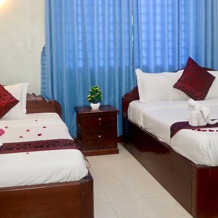Khemra I Guesthouse Kampot Kültér fotó