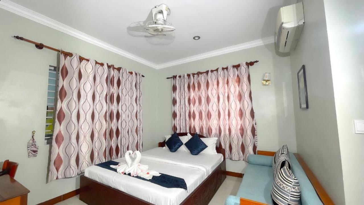 Khemra I Guesthouse Kampot Kültér fotó