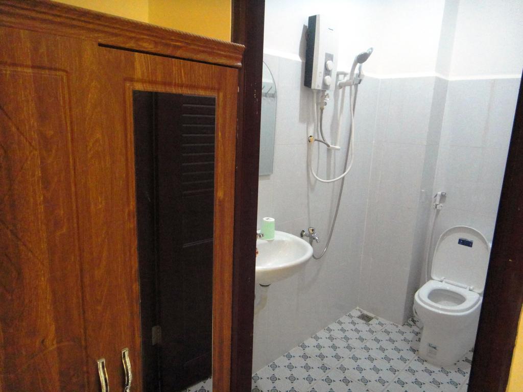 Khemra I Guesthouse Kampot Szoba fotó