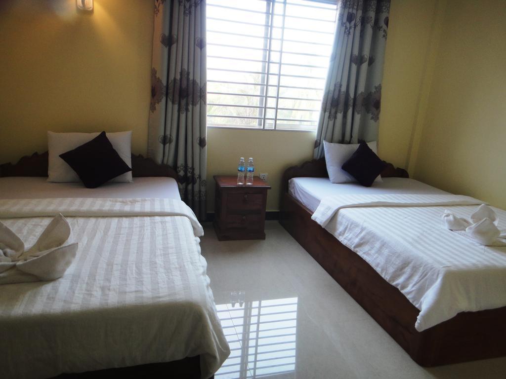 Khemra I Guesthouse Kampot Szoba fotó