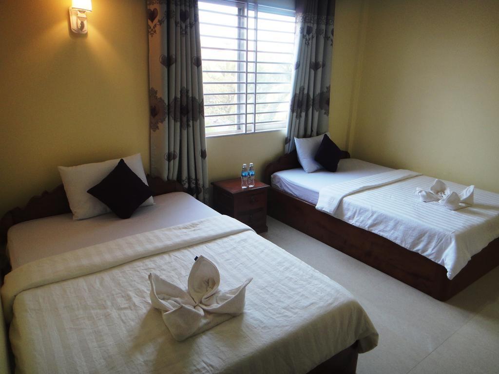 Khemra I Guesthouse Kampot Szoba fotó