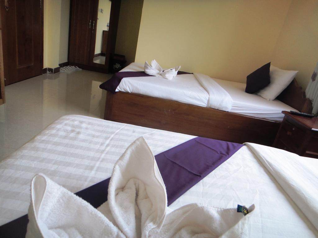 Khemra I Guesthouse Kampot Szoba fotó