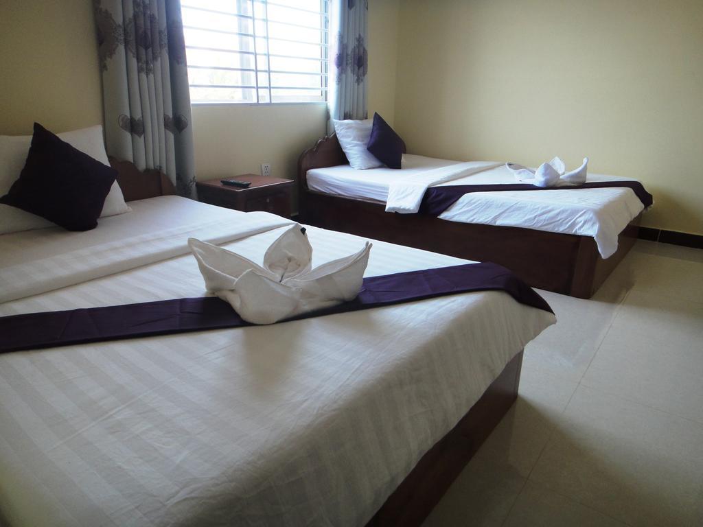 Khemra I Guesthouse Kampot Szoba fotó