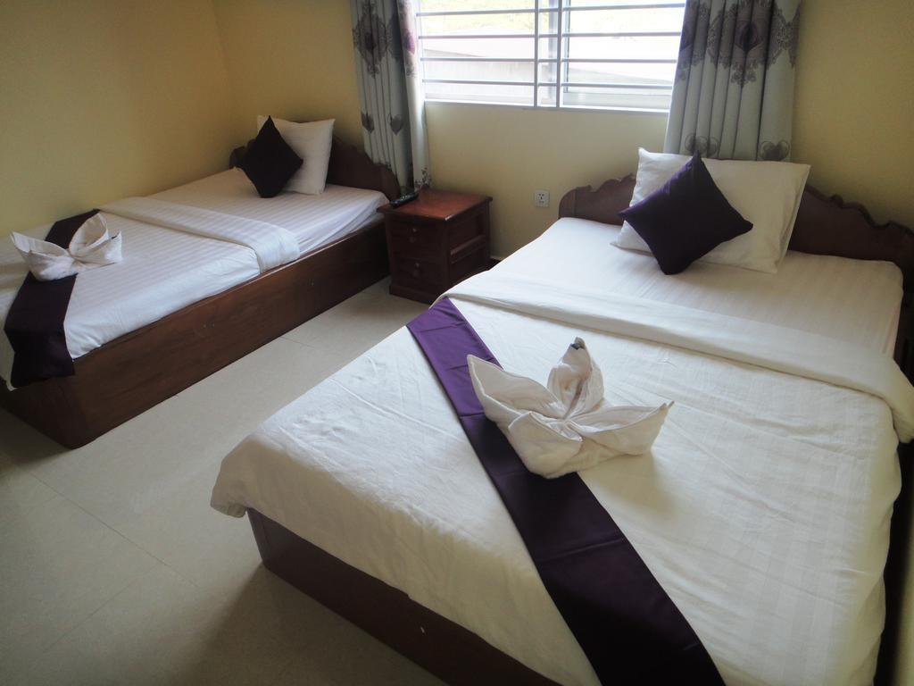 Khemra I Guesthouse Kampot Szoba fotó