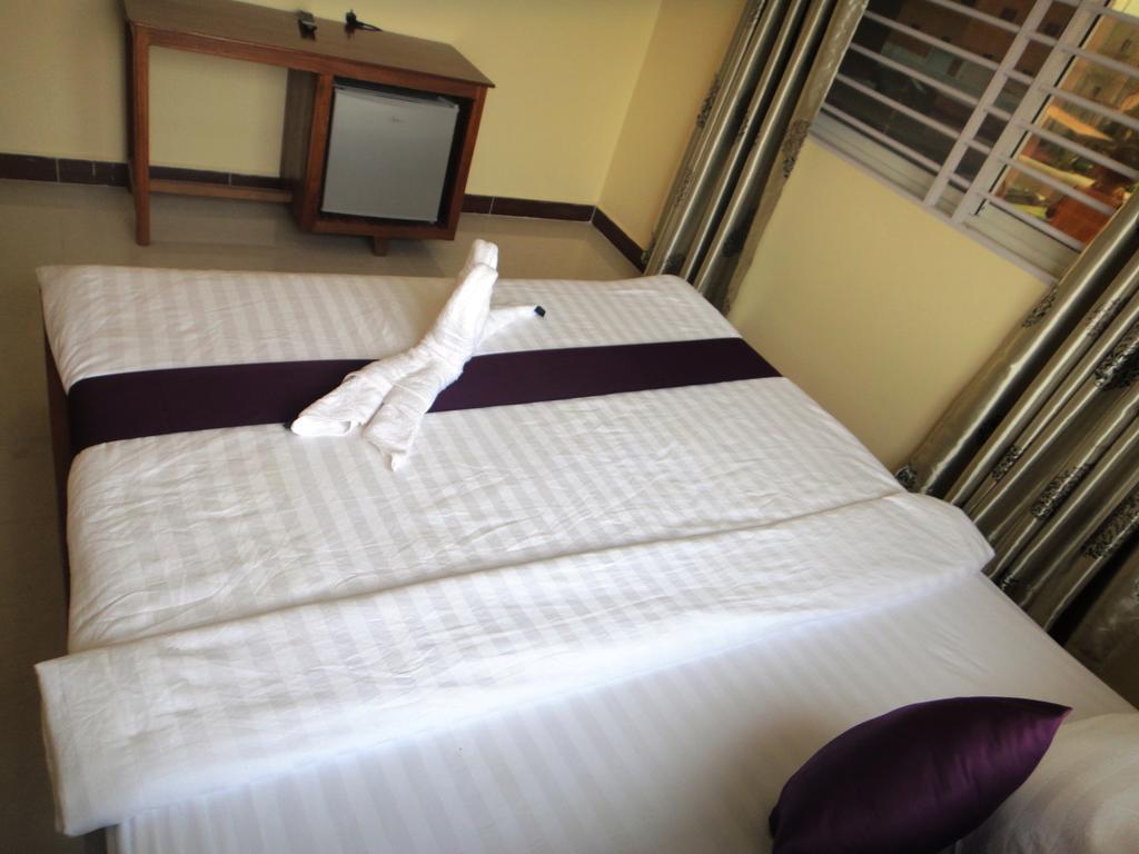 Khemra I Guesthouse Kampot Szoba fotó