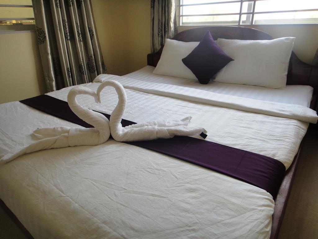 Khemra I Guesthouse Kampot Szoba fotó