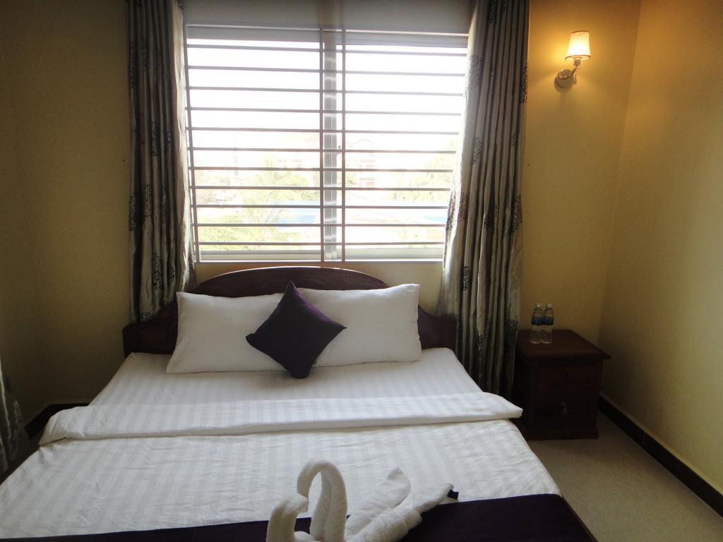 Khemra I Guesthouse Kampot Szoba fotó