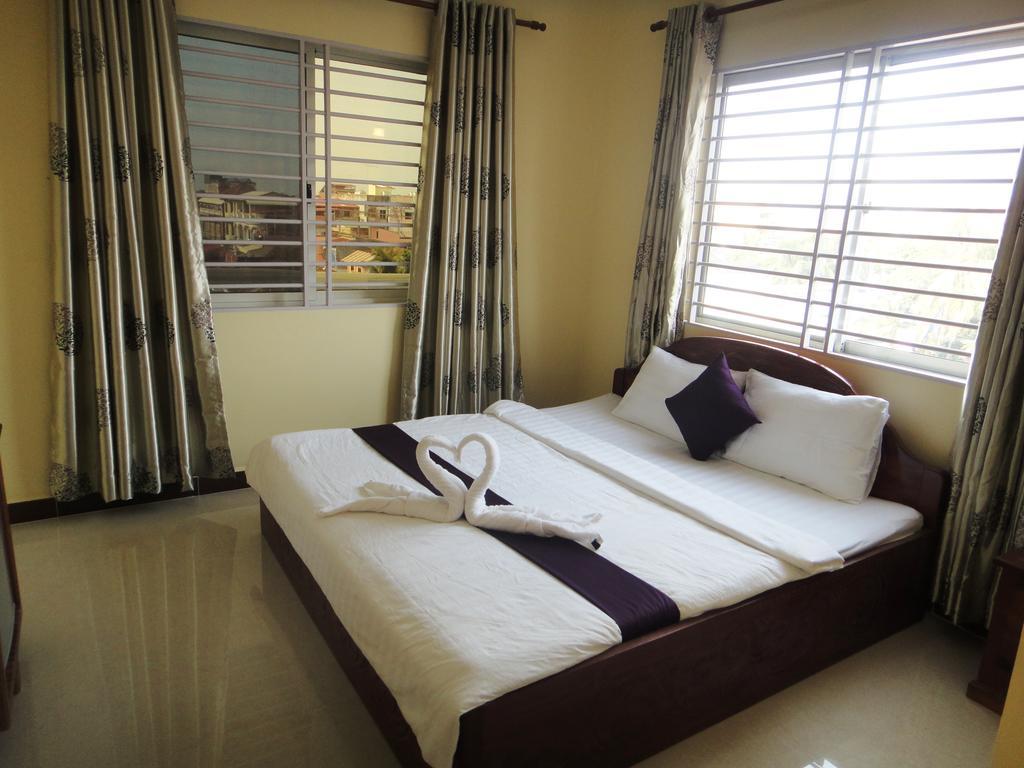 Khemra I Guesthouse Kampot Szoba fotó