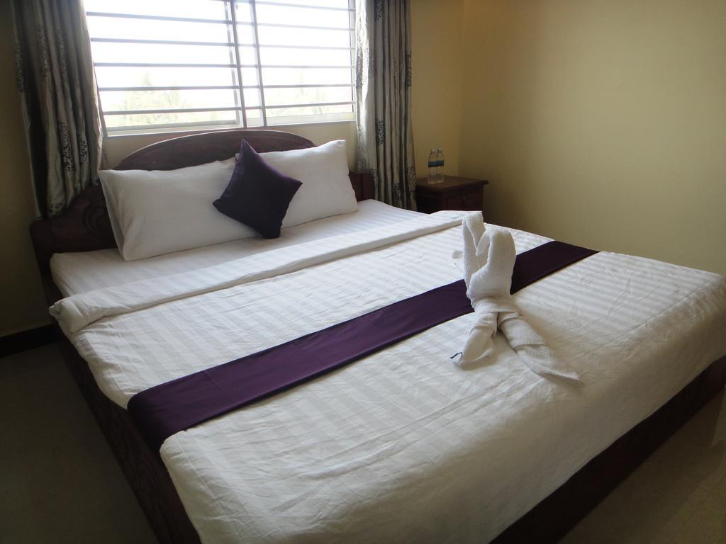 Khemra I Guesthouse Kampot Szoba fotó