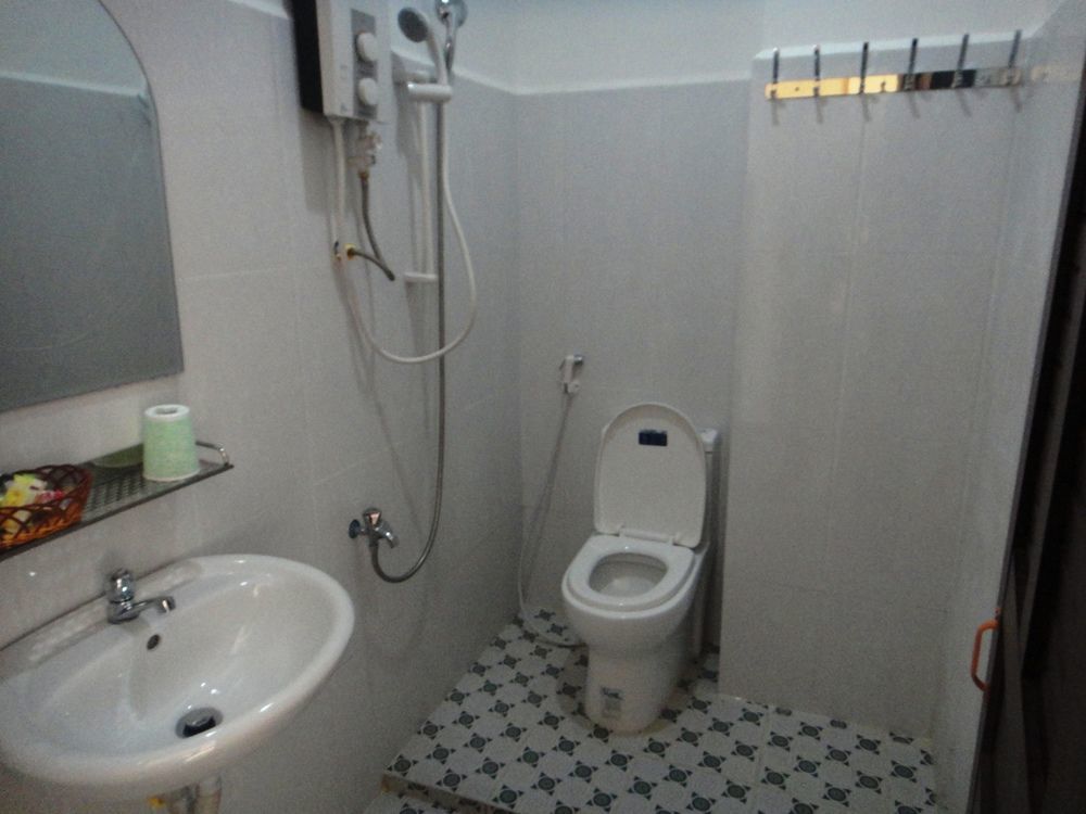 Khemra I Guesthouse Kampot Kültér fotó