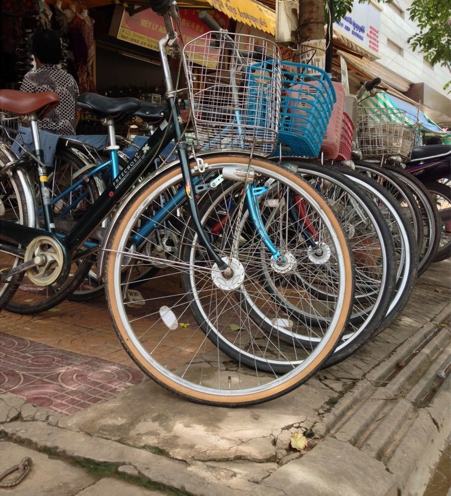 Khemra I Guesthouse Kampot Kültér fotó